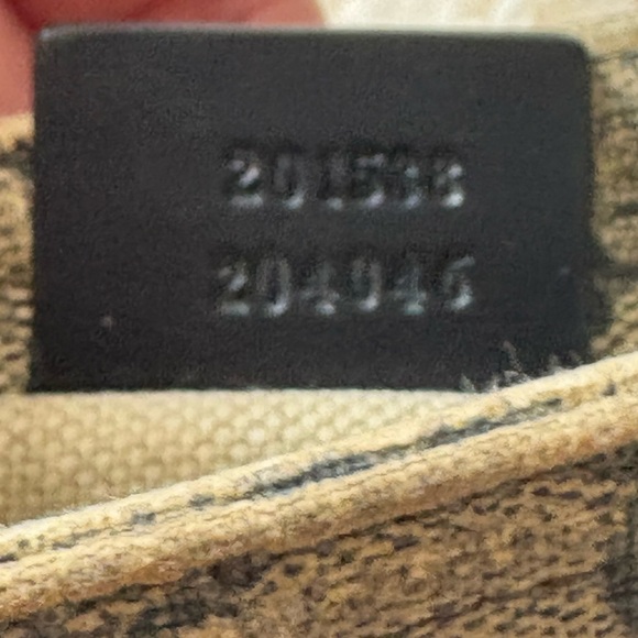 Gucci Supreme vintage messenger Bag made in Italy - Picture 6 of 7